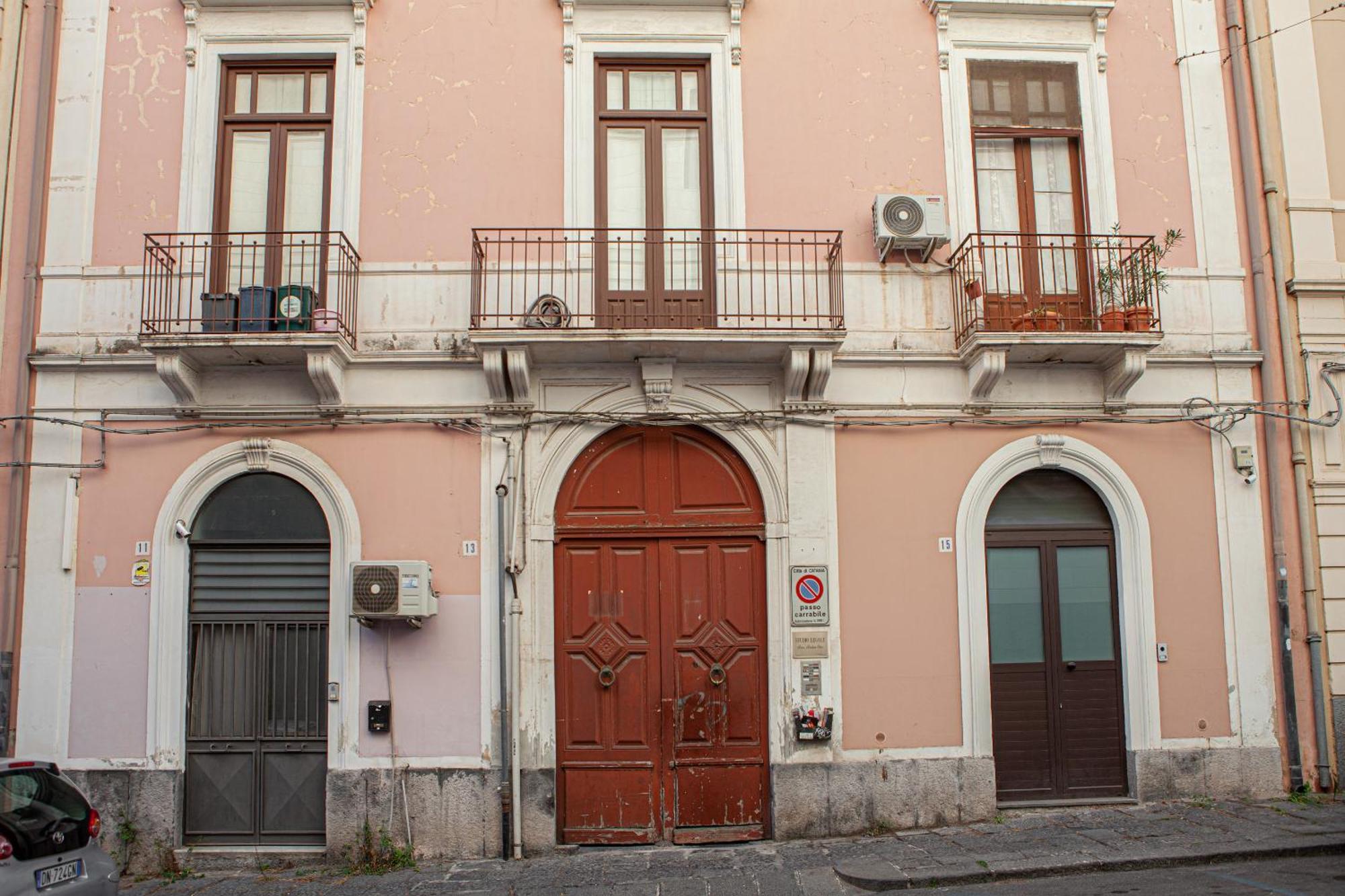 Ruggero Settimo - Holiday Houses CTA Exterior foto