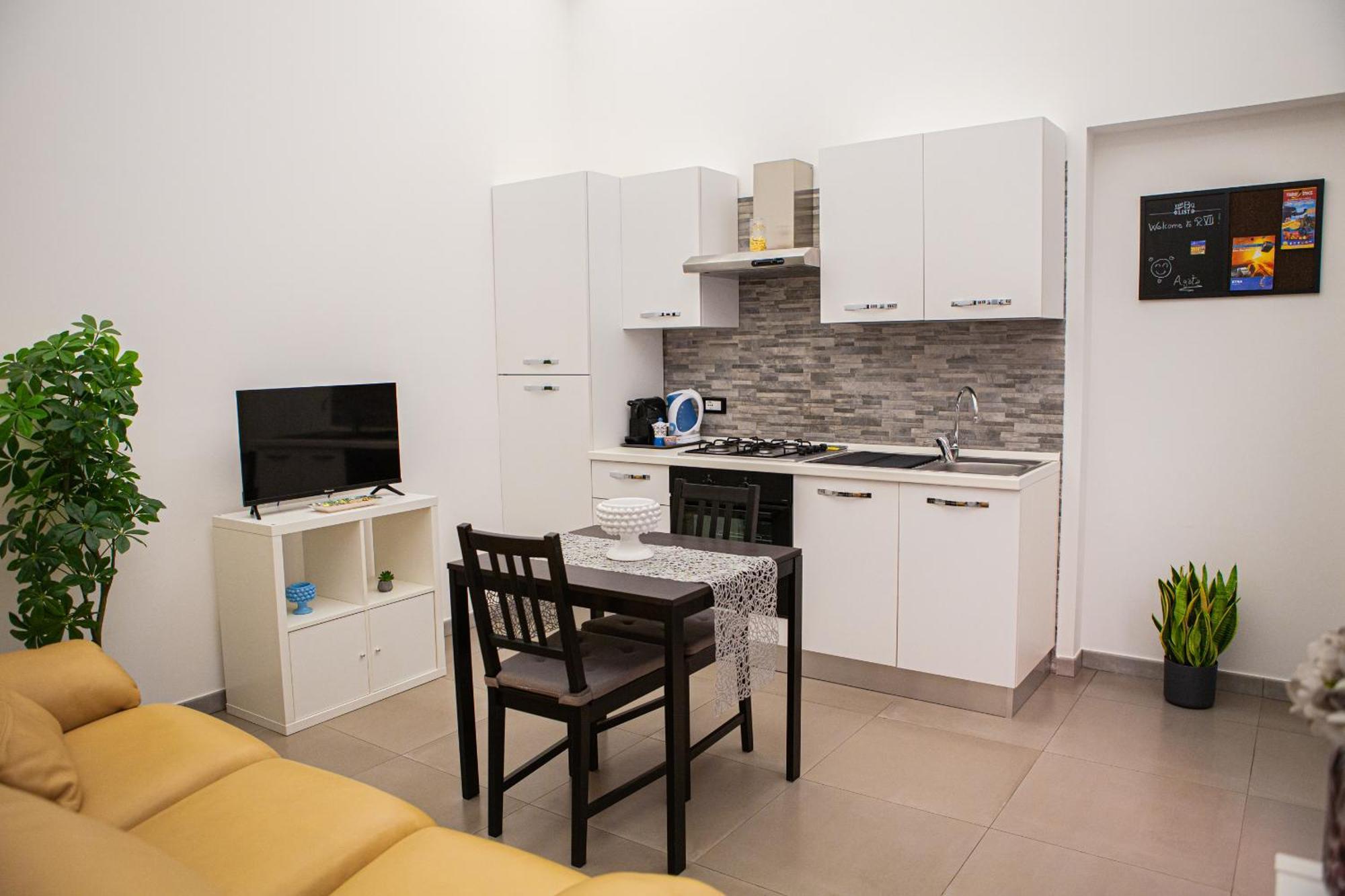 Ruggero Settimo - Holiday Houses CTA Exterior foto