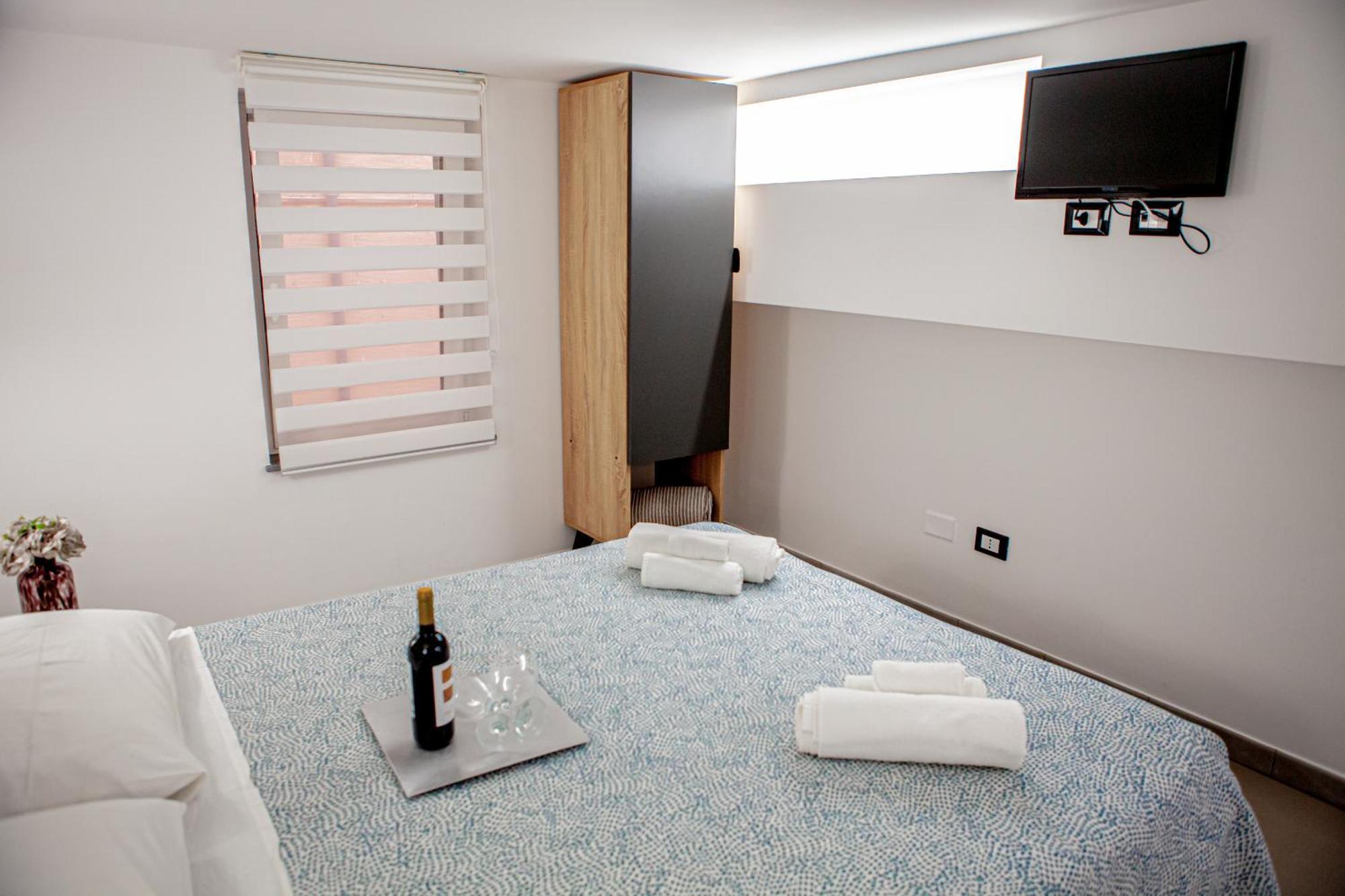 Ruggero Settimo - Holiday Houses CTA Exterior foto