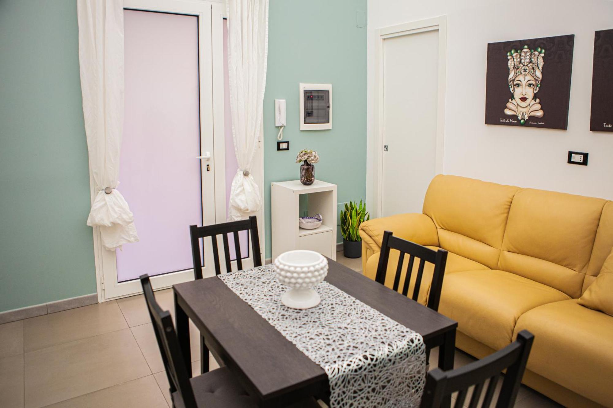 Ruggero Settimo - Holiday Houses CTA Exterior foto