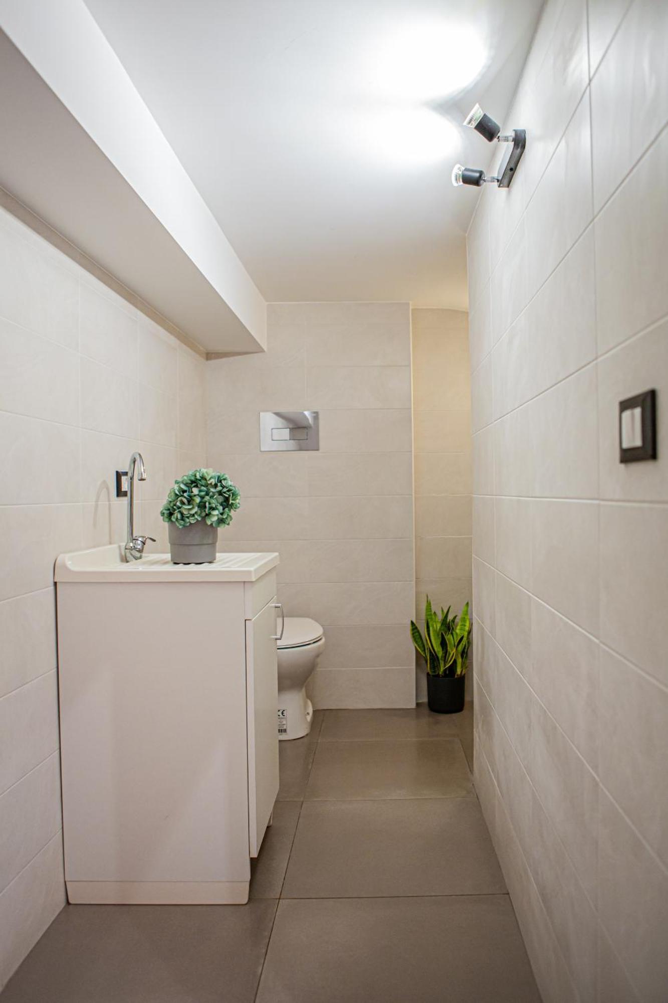 Ruggero Settimo - Holiday Houses CTA Exterior foto