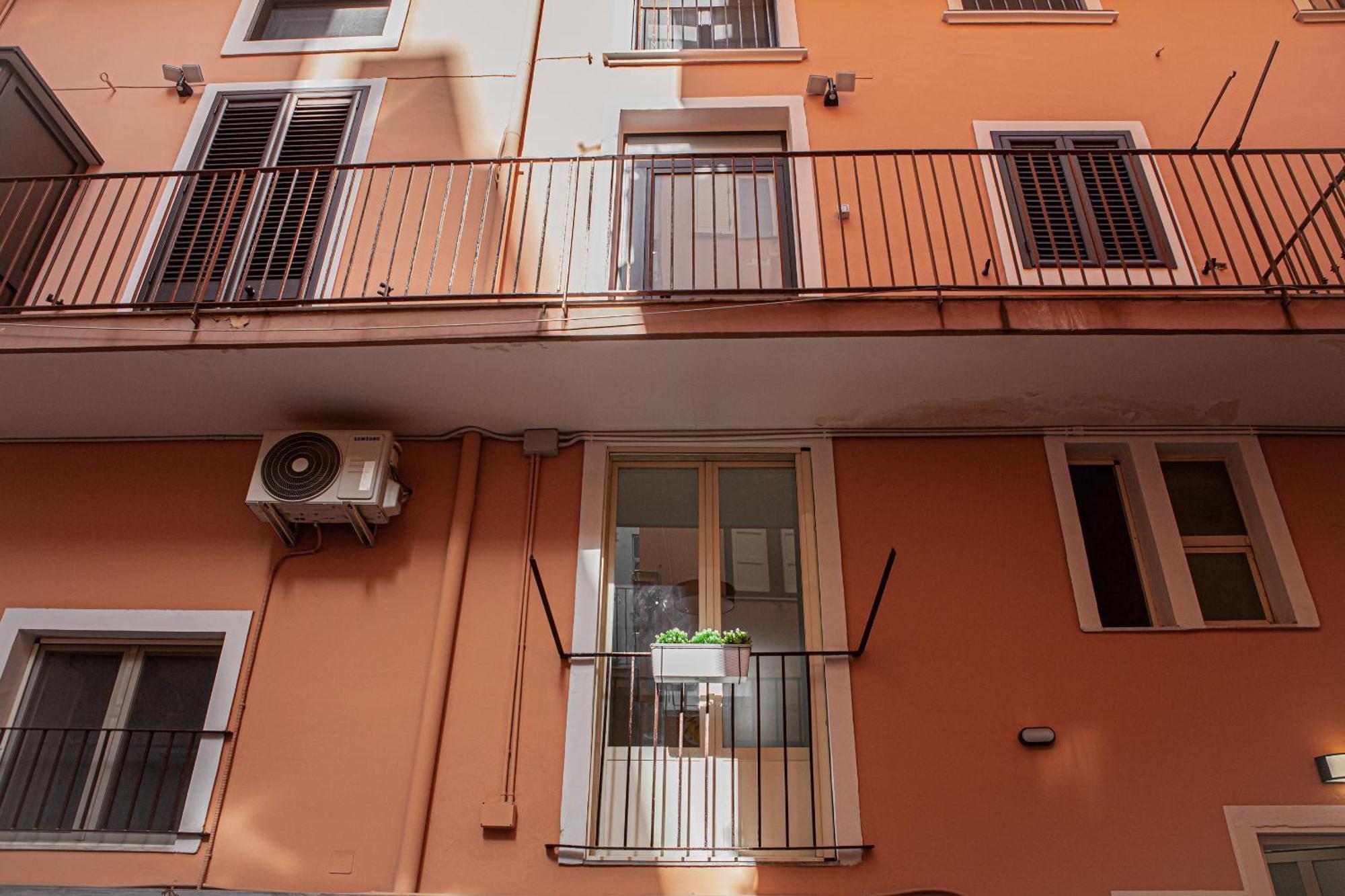 Ruggero Settimo - Holiday Houses CTA Exterior foto
