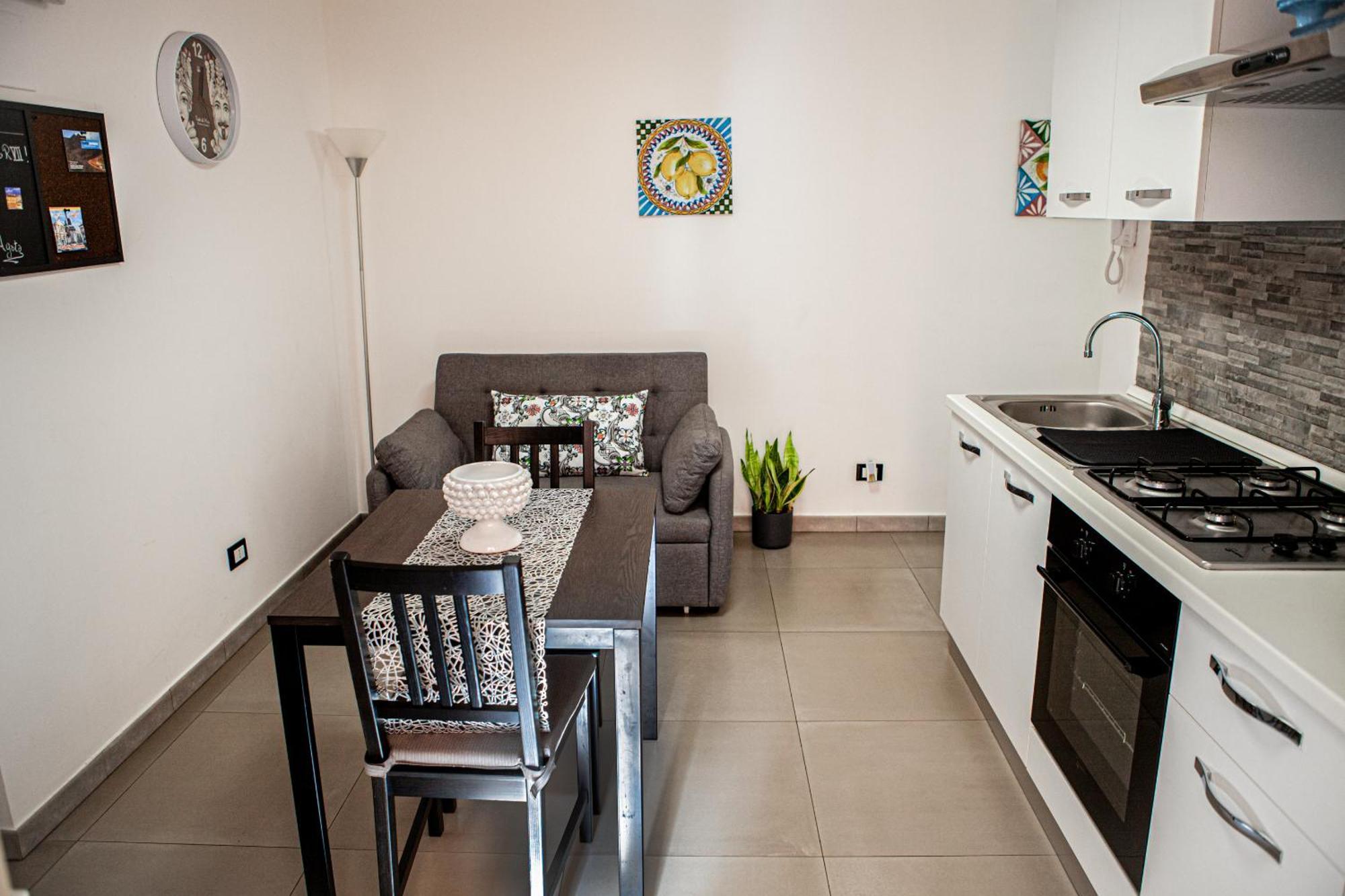 Ruggero Settimo - Holiday Houses CTA Exterior foto