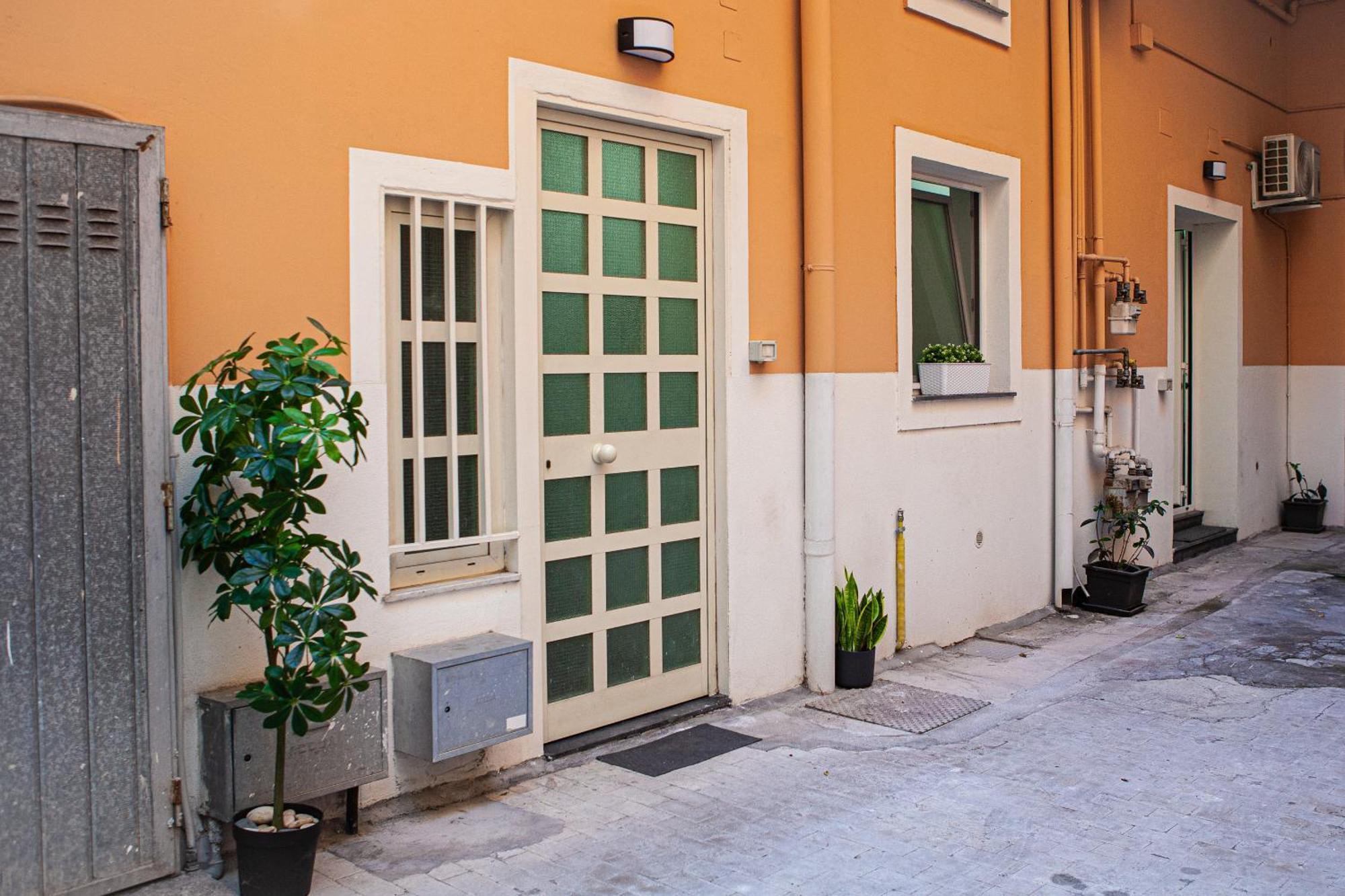 Ruggero Settimo - Holiday Houses CTA Exterior foto