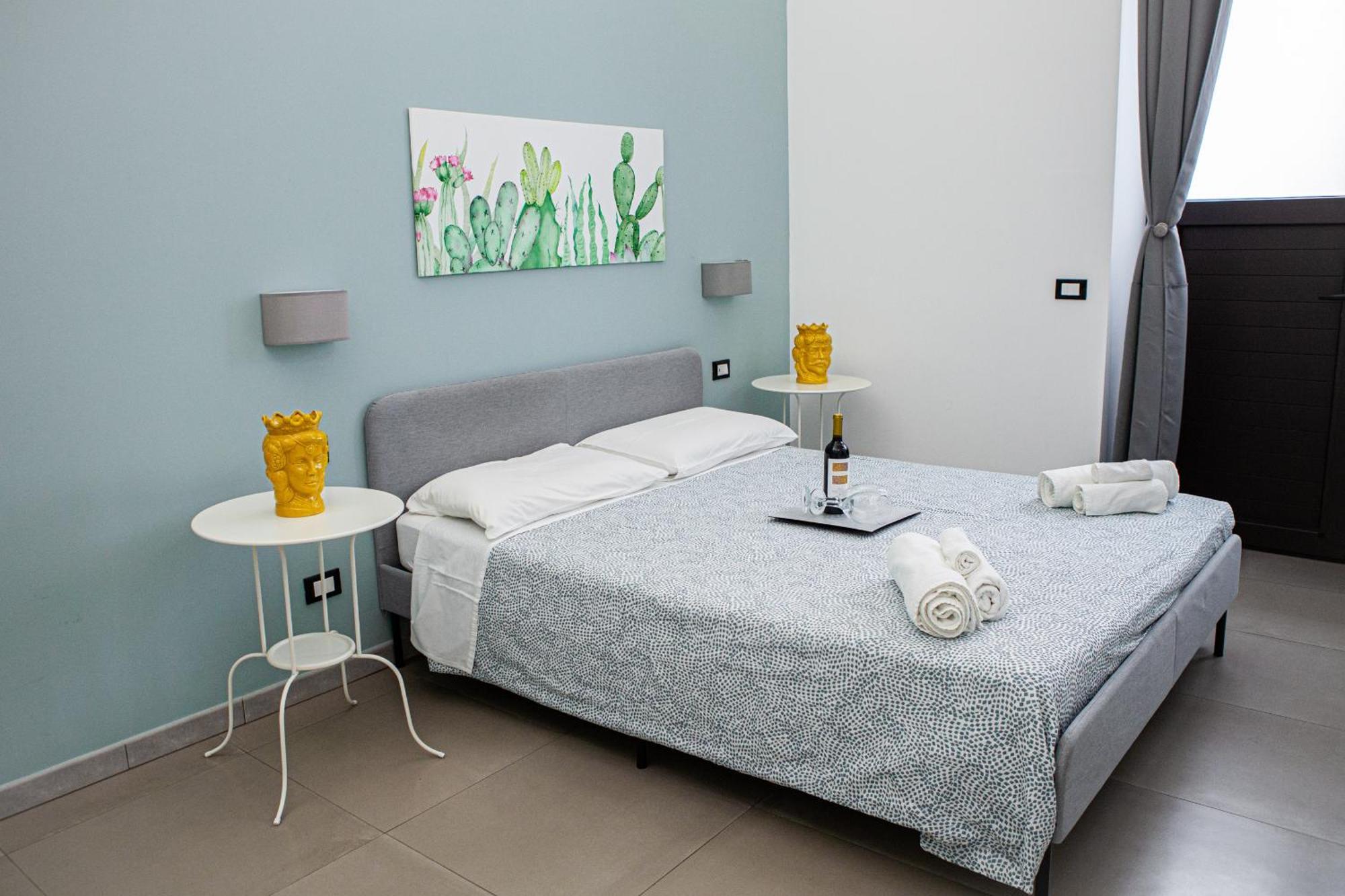 Ruggero Settimo - Holiday Houses CTA Exterior foto
