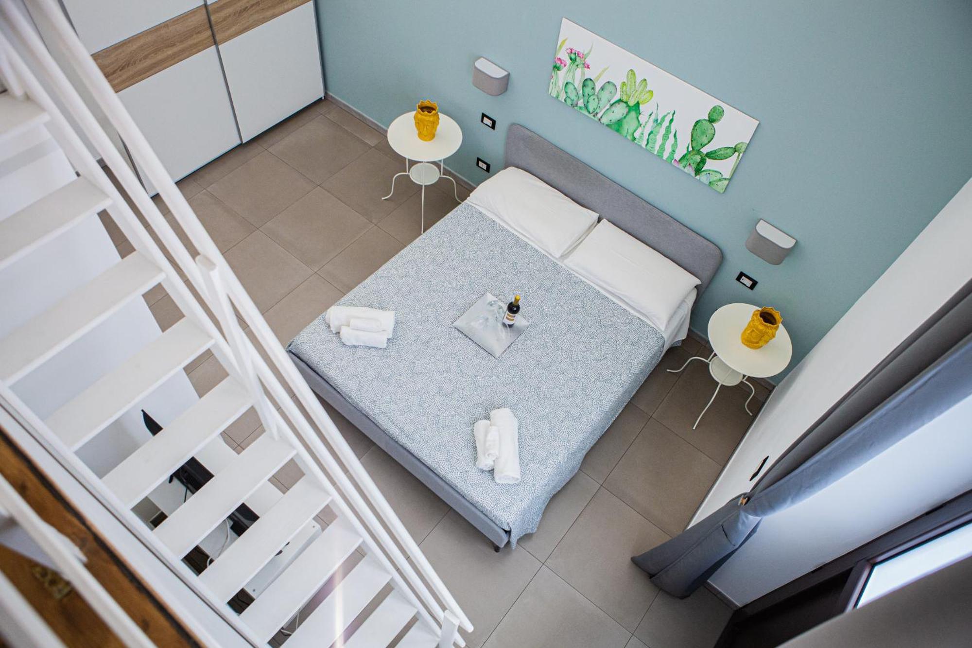 Ruggero Settimo - Holiday Houses CTA Exterior foto